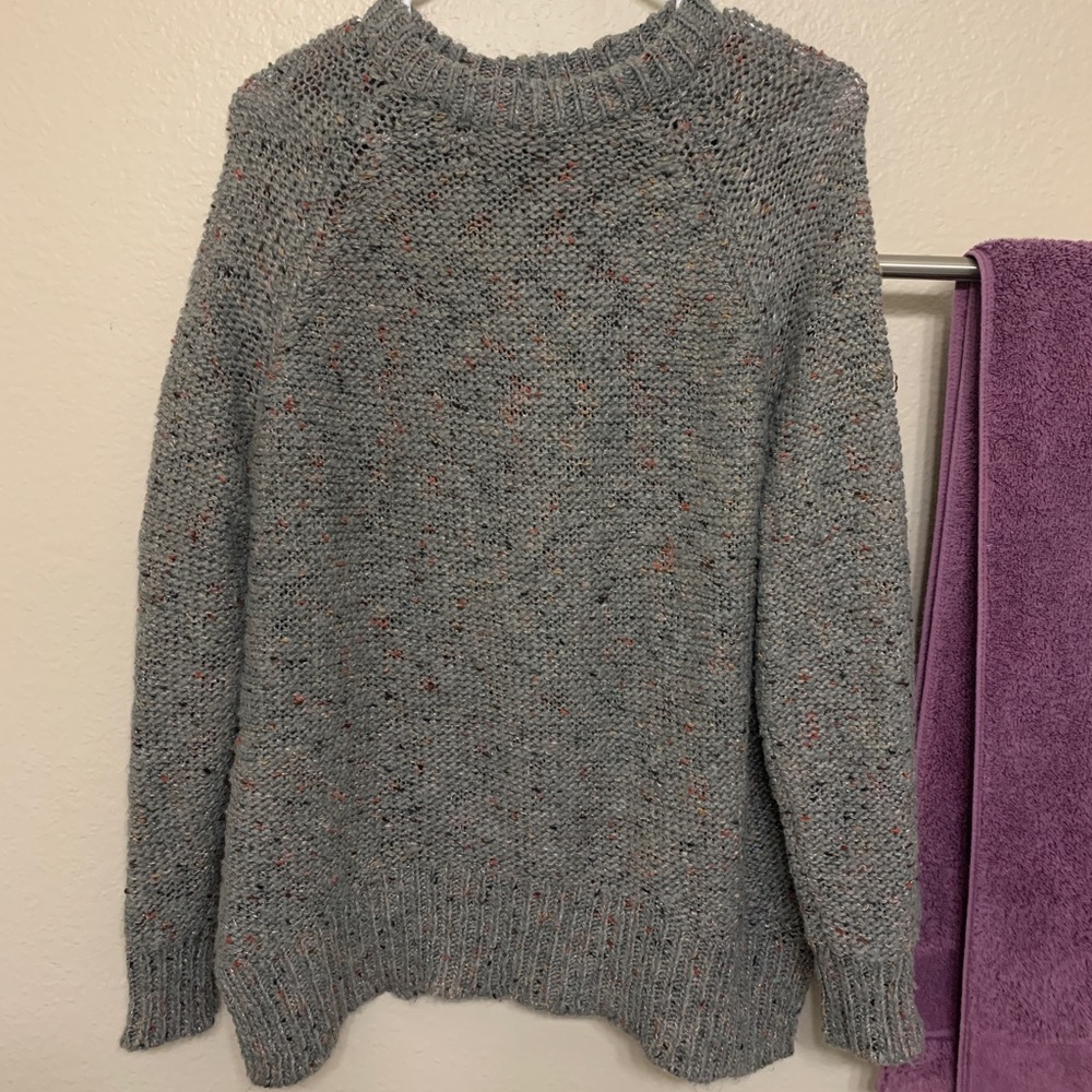 NWOT Mossimo Women’s Oversized Sweater